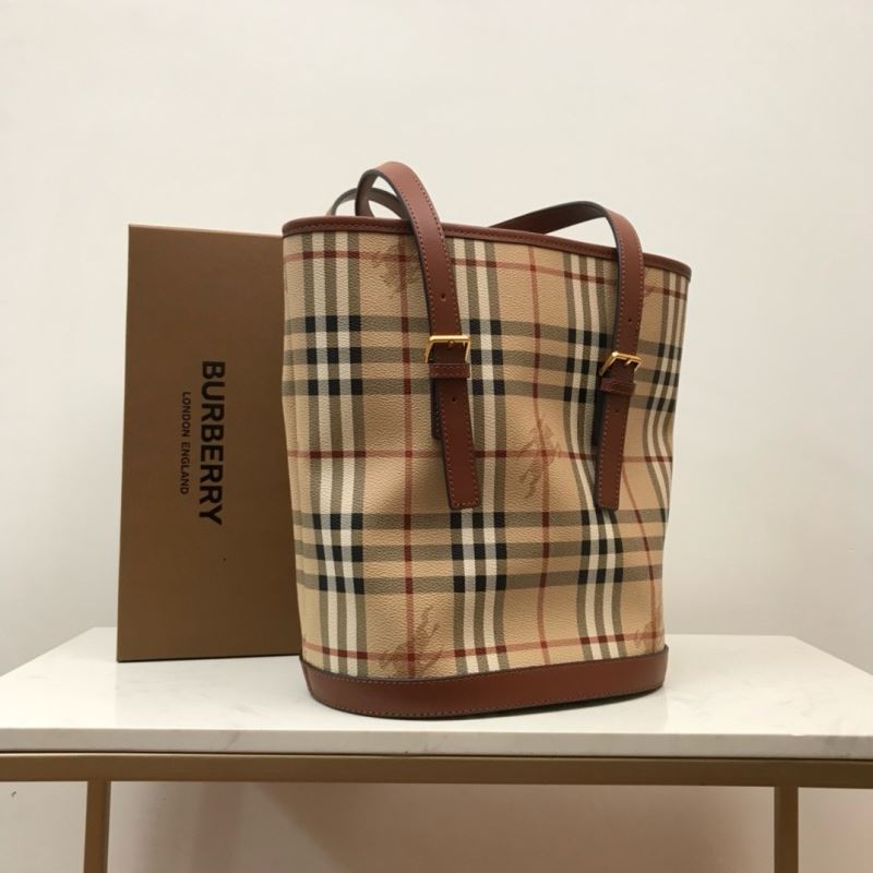 Burberry Bucket Bags